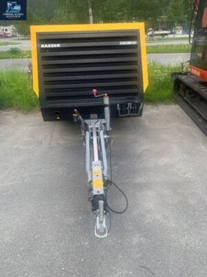 2006 Kaeser M 121 Air Compressors â€” Machinery Depot Pro
