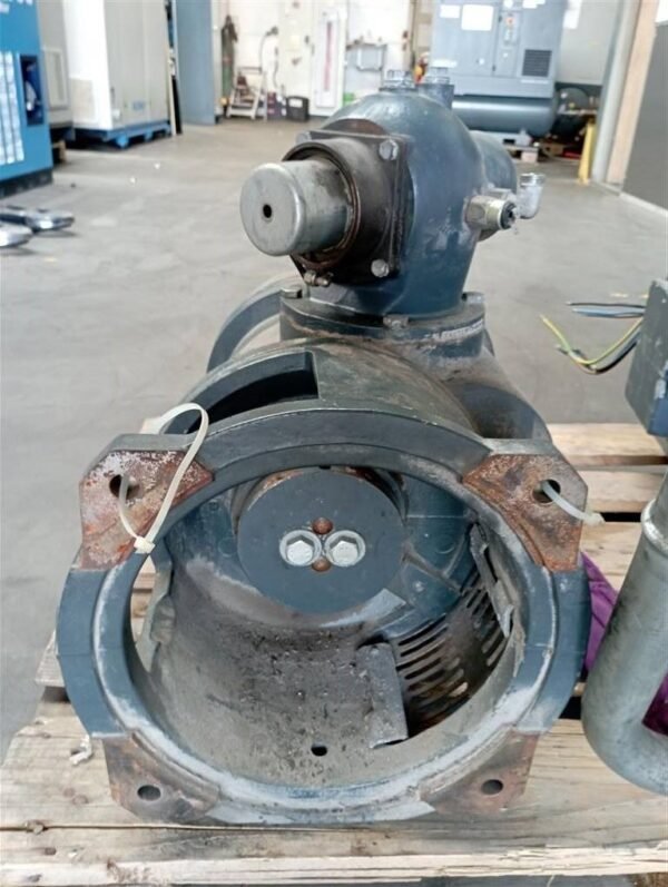 2009 Kaeser SIGMA 28 Compressor Accessories â€” Machinery Depot Pro