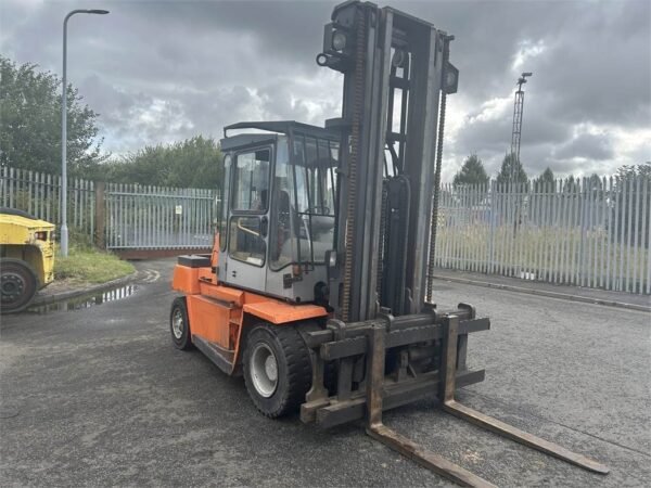 2002 Kalmar DCD70-6 Diesel Trucks â€” Machinery Depot Pro