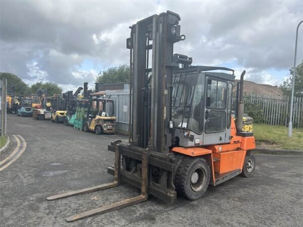 2002 Kalmar DCD70-6 Diesel Trucks â€” Machinery Depot Pro