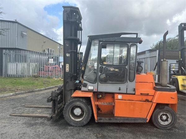 2002 Kalmar DCD70-6 Diesel Trucks â€” Machinery Depot Pro