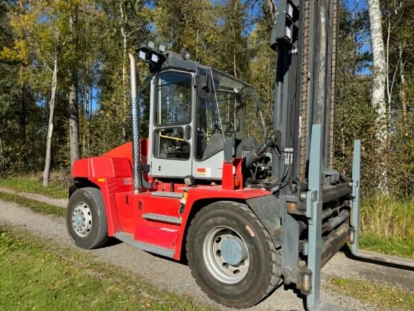 kalmar-dce-100-68582cc42.jpg 2005 Kalmar DCE 100-6 Diesel Trucks — Machinery Depot Pro