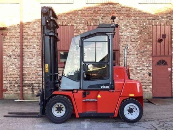 2017 Kalmar DCF55-6H Diesel Trucks — Machinery Depot Pro