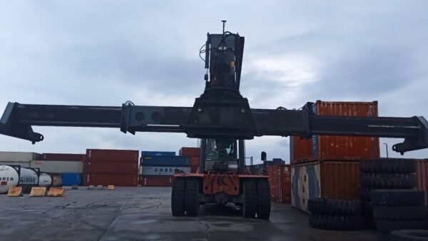 2007 Kalmar DRF450-65S6 Container Handlers — Machinery Depot Pro