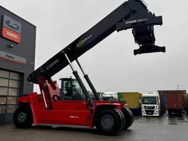 kalmar-drg-450-65-eco-2023-100e456dbc0.jpg 2023 Kalmar DRG 450-65 ECO 2023 1000 MTG Reachstackers — Machinery Depot Pro