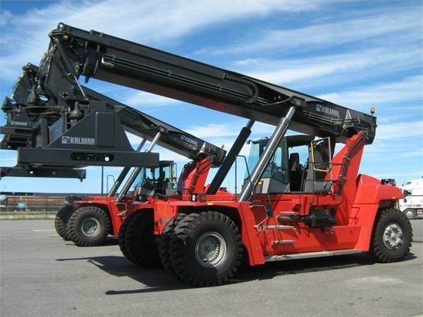 kalmar-drt45077df0925.jpg 2012 Kalmar DRT450 Reachstackers — Machinery Depot Pro