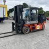 2002 Kalmar ECD 80-6 Electric Forklift Trucks â€” Machinery Depot Pro