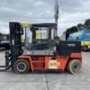 2002 Kalmar ECD 80-6 Electric Forklift Trucks â€” Machinery Depot Pro