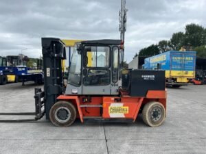 kalmar-ecd-80-6960a21df.jpg 2002 Kalmar ECD 80-6 Electric Forklift Trucks — Machinery Depot Pro
