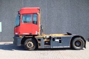 2017 Kalmar T 2 Terminaltractors — Machinery Depot Pro