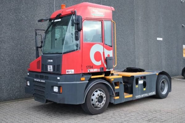 2022 Kalmar T2 I Terminaltractors — Machinery Depot Pro