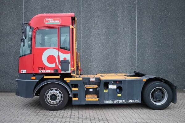 2022 Kalmar T2 I Terminaltractors — Machinery Depot Pro