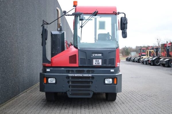 2022 Kalmar T2 I Terminaltractors — Machinery Depot Pro