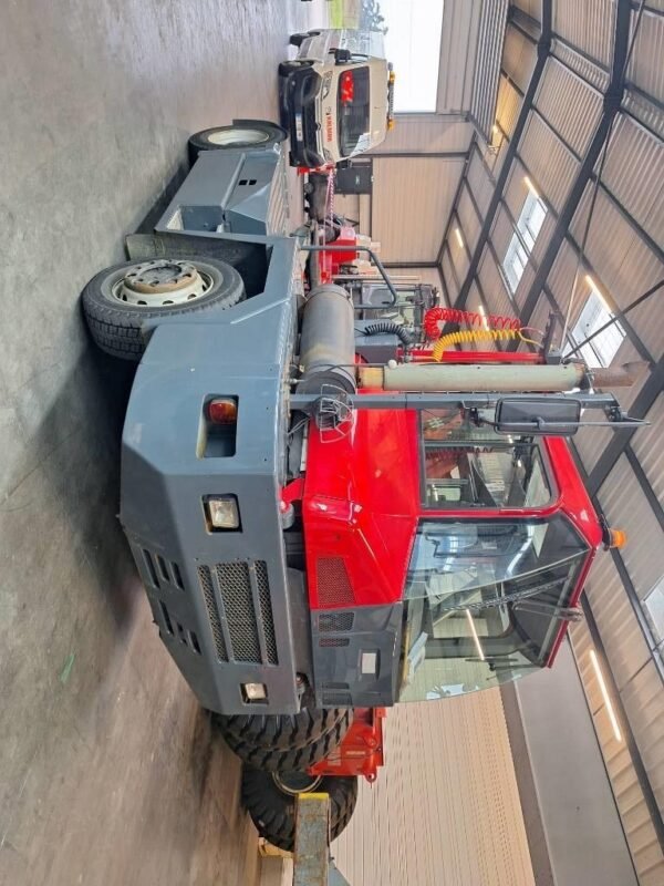 2007 KALMAR TRL 618 I Ssplatforms â€” Machinery Depot Pro