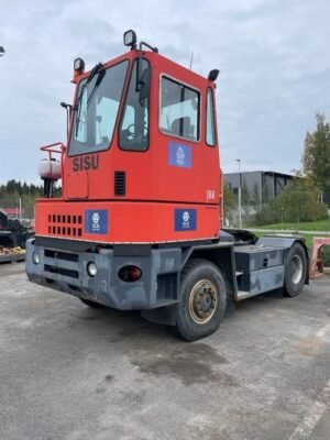 2000 Kalmar TRX242 Terminaltractors â€” Machinery Depot Pro