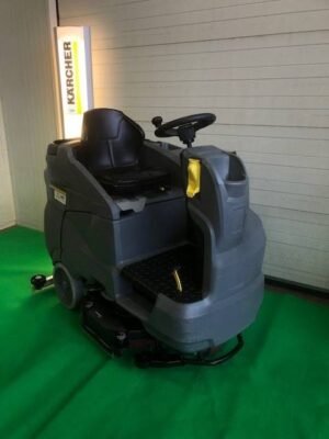 2019 Kärcher B 150 R bp D90 Scrubberdryers — Machinery Depot Pro