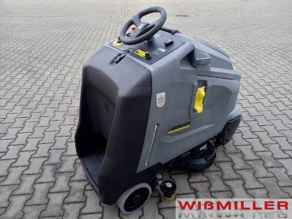 2017 Kärcher B 95 RS Indoorsweepers — Machinery Depot Pro
