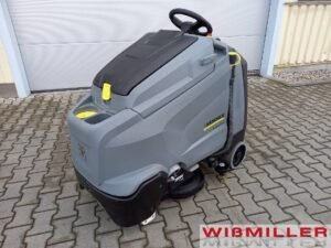 2017 Kärcher B 95 RS Indoorsweepers — Machinery Depot Pro