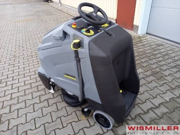 2017 Kärcher B 95 RS Indoorsweepers — Machinery Depot Pro