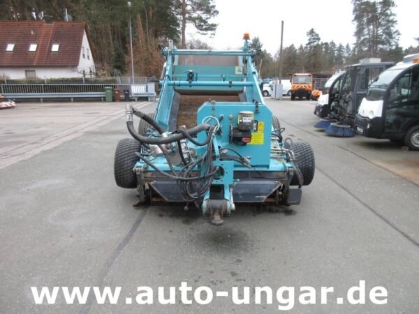 2010 Kässbohrer BeachTech 2000 Beachcleaningequipment — Machinery Depot Pro