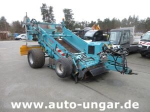 2010 Kässbohrer BeachTech 2000 Beachcleaningequipment — Machinery Depot Pro