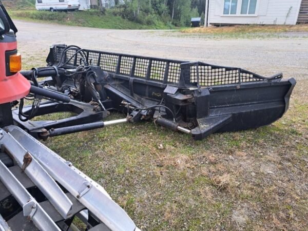 1996 Kässbohrer PB 280 D Snowgroomers â€” Machinery Depot Pro