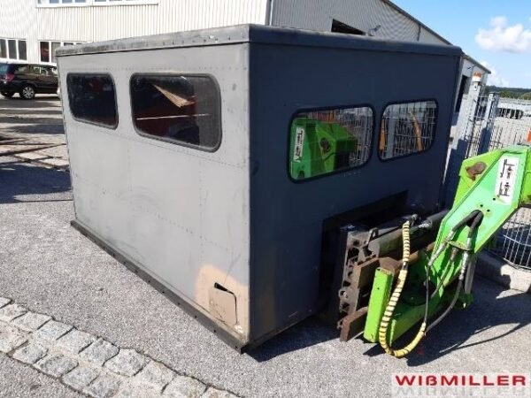 kassbohrer-personenkabine-pb-18fc72034.jpg Kässbohrer Personenkabine PB 170 Snowgroomers — Machinery Depot Pro