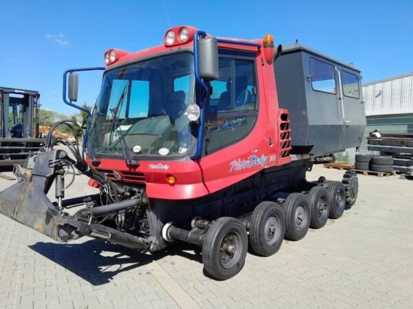 kassbohrer-pistenbully-pb-3004b0fc174.jpg 1997 Kässbohrer Pistenbully PB 300 Snowgroomers — Machinery Depot Pro