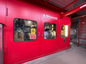 2006 Kawasaki M1A-13D Generators â€” Machinery Depot Pro