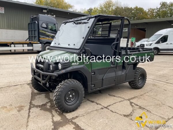 2025 Kawasaki MULE PRO DX Utvs — Machinery Depot Pro
