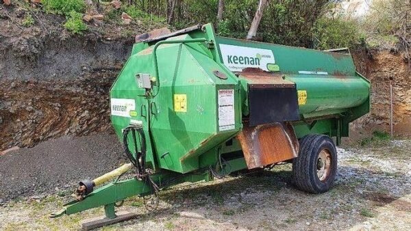 keenan-klassik-140-futtermis58879c9e-1.jpg 2001 Keenan Klassik 140 Animalfeeders — Machinery Depot Pro