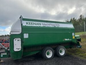 2021 Keenan Mech-Fiber 400 Mixerfeeders — Machinery Depot Pro