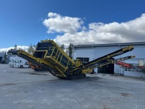 2018 Keestrack C6 3D Drilling Rigs — Machinery Depot Pro