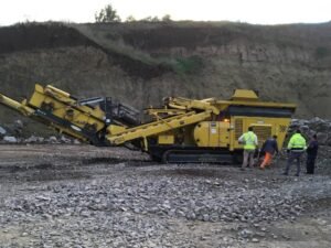 2018 Keestrack R3 Drilling Rigs â€” Machinery Depot Pro