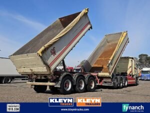 2011 Kel-Berg 3 Trailers â€” Machinery Depot Pro