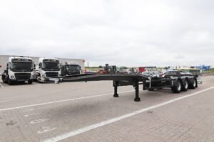 2025 Kel-Berg C310 Semicontainerframetrailers — Machinery Depot Pro