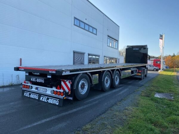 kel-berg-d-105v-tunglastrailer51d81512.jpg 2025 Kel-Berg D 105V Semi Flat Bed Trailers — Machinery Depot Pro
