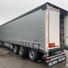 2025 Kel-Berg D100V Semi Curtain Sider Trailers — Machinery Depot Pro
