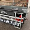2025 Kel-Berg D100V Semi Curtain Sider Trailers — Machinery Depot Pro