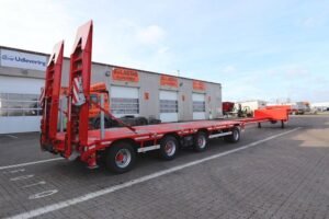 2025 Kel-Berg KEL-BEG S604H 4 Semi Low Loaders — Machinery Depot Pro