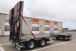 2025 Kel-Berg S220H Trailers — Machinery Depot Pro