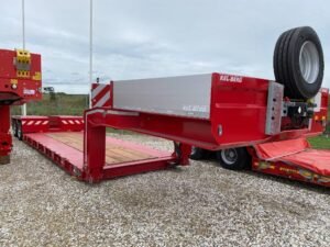 2025 Kel-Berg S902R Semi Low Loaders — Machinery Depot Pro