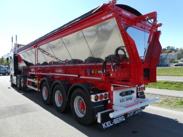 2026 Kel-Berg T250K Semi Tipper Trailers — Machinery Depot Pro