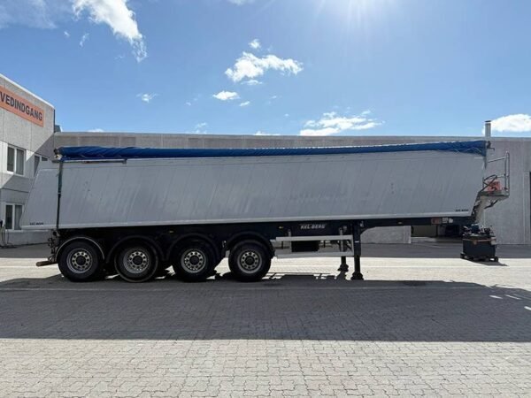 2019 Kel-Berg Tipper / Semi Tipper Trailers — Machinery Depot Pro
