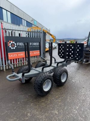 2026 Kellfri Timber Foresttrailers — Machinery Depot Pro