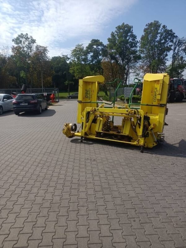 Kemper Champion 360 Combineharvesterheads â€” Machinery Depot Pro