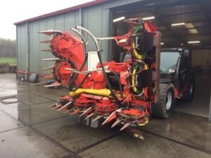 2014 Kemper M 360 Hayandforagemachineaccessories â€” Machinery Depot Pro