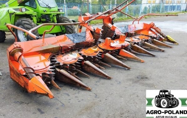 2009 Kemper PRZYSTAWKA DO Hayandforagemachineaccessories â€” Machinery Depot Pro