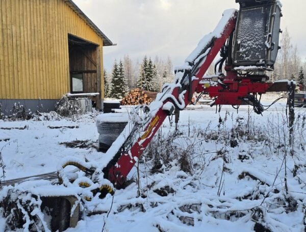 2015 Kesla 2012 T Timber Cranes â€” Machinery Depot Pro