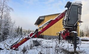 2015 Kesla 2012 T Timber Cranes â€” Machinery Depot Pro